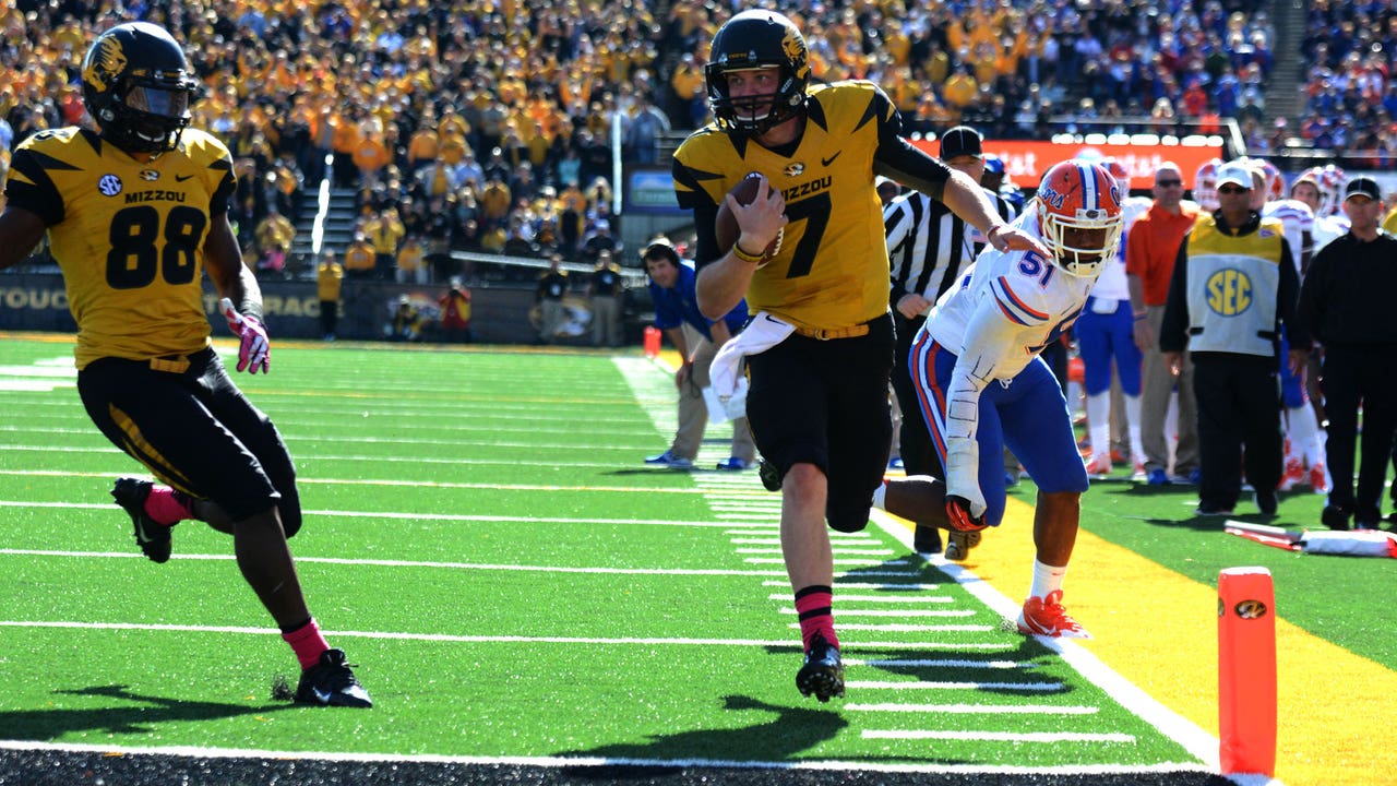 SEC Countdown: No. 5 Missouri